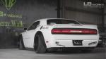 Dodge Challenger by Liberty Walk 2019 года